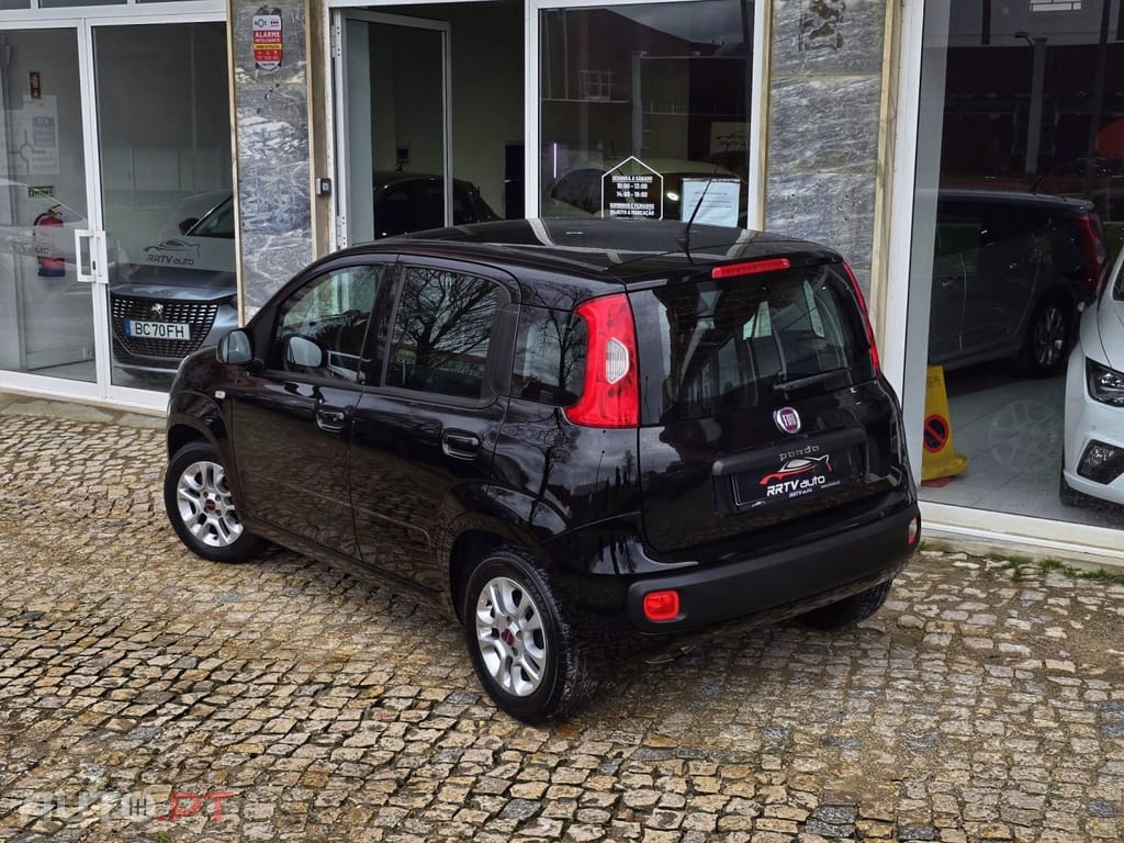 Fiat Panda 1.2 Lounge