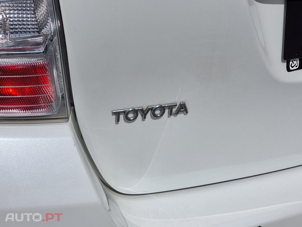 Toyota Verso 1.6 D-4D Comfort