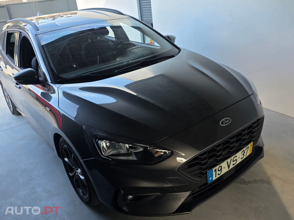 Ford Focus SW Mk4 1.5 Diesel ST-Line