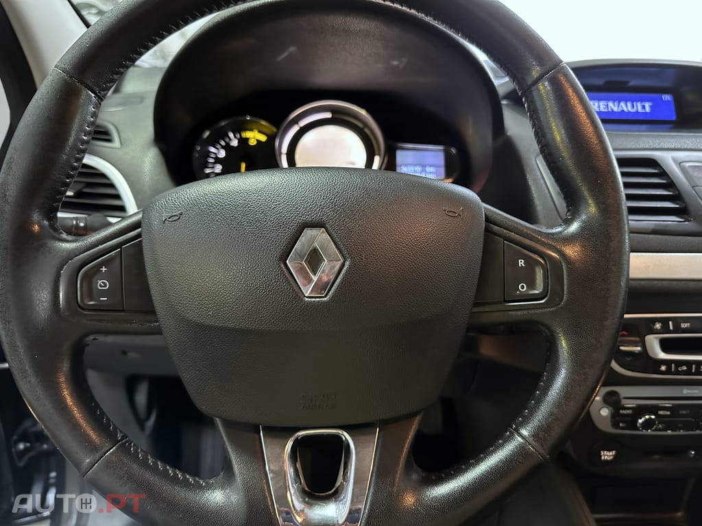 Renault Mégane 1.5 dCi Dynamique