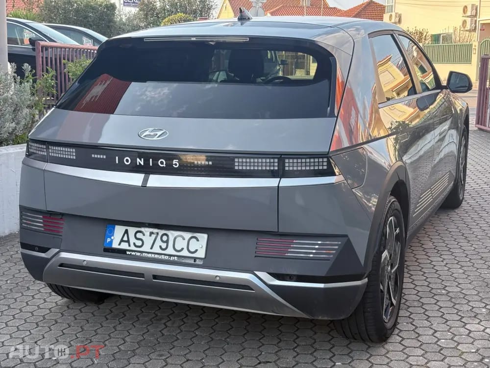 Hyundai Ioniq 5 73 kWh Premium