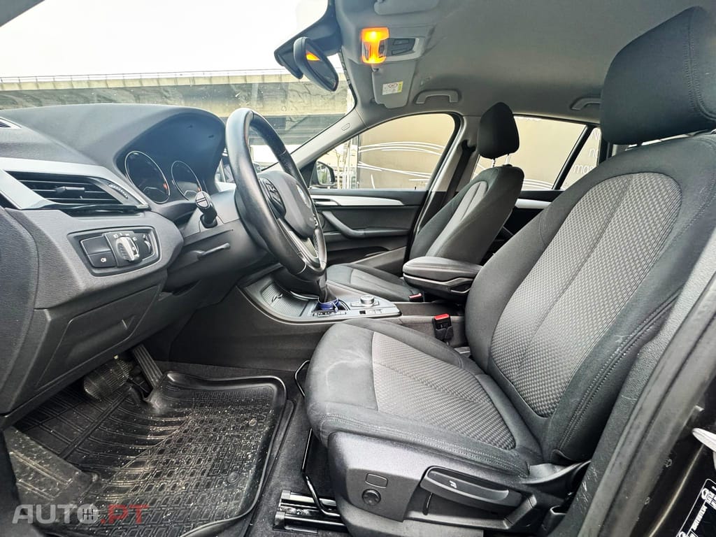 BMW X1 25 e xDrive