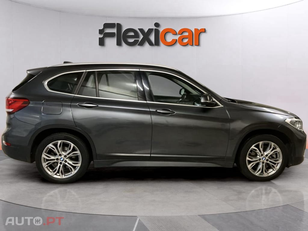 BMW X1 25 e xDrive