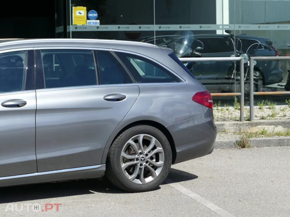 Mercedes-Benz C 200 d Station 9G-TRONIC Avantgarde