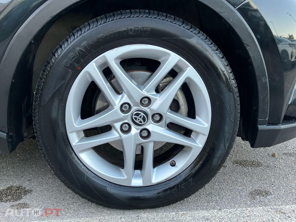 Toyota C-HR 1.8 Hybrid Comfort