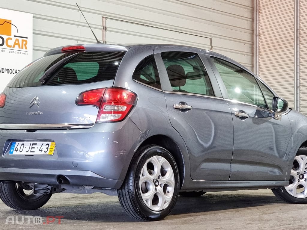 Citroen C3 1.4 HDi Exclusive