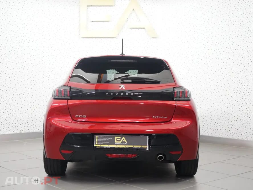 Peugeot 208 1.2 PureTech Allure Pack