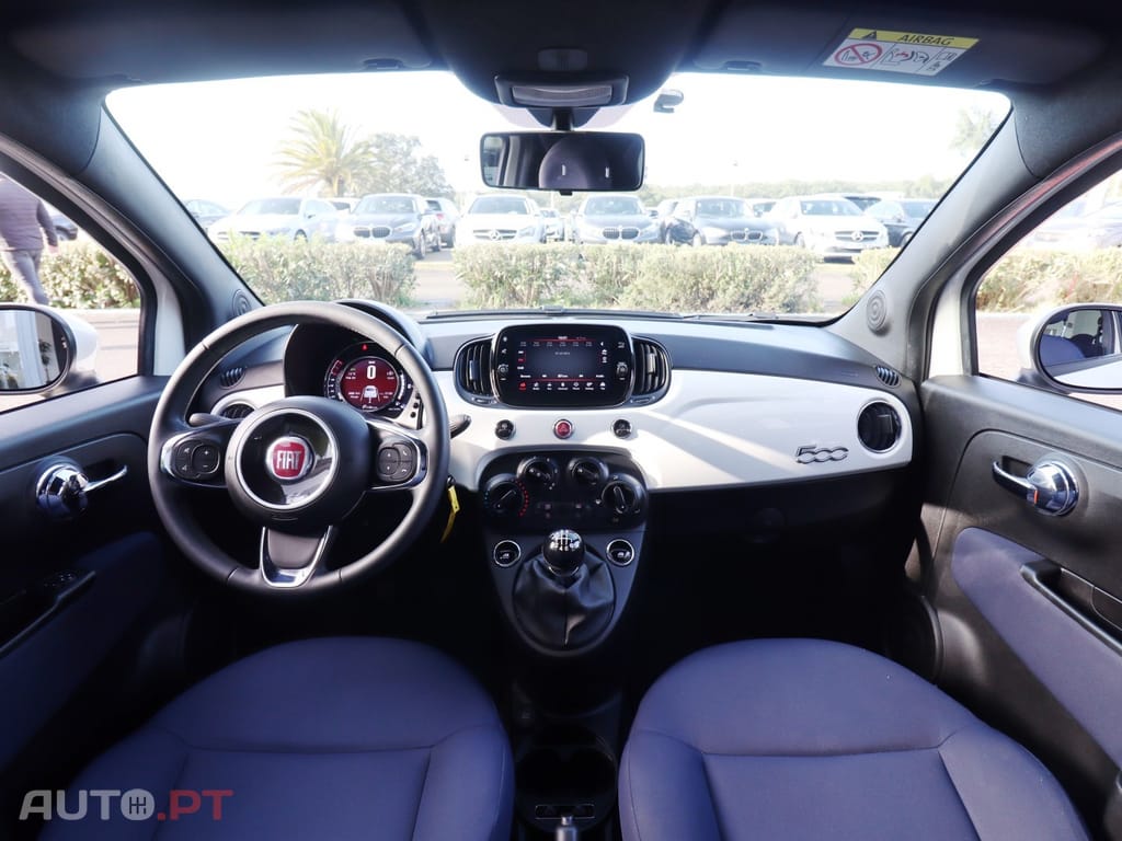 Fiat 500 1.0 Hybrid