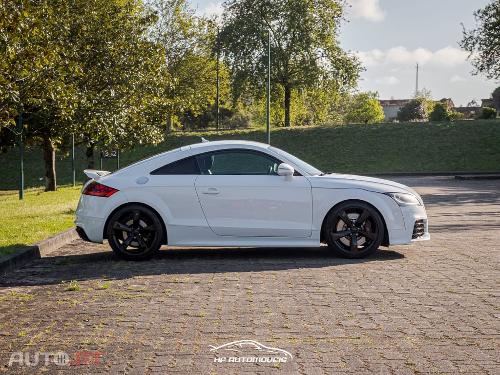 Audi TT RS 2.5 TFSi Quattro S Tronic