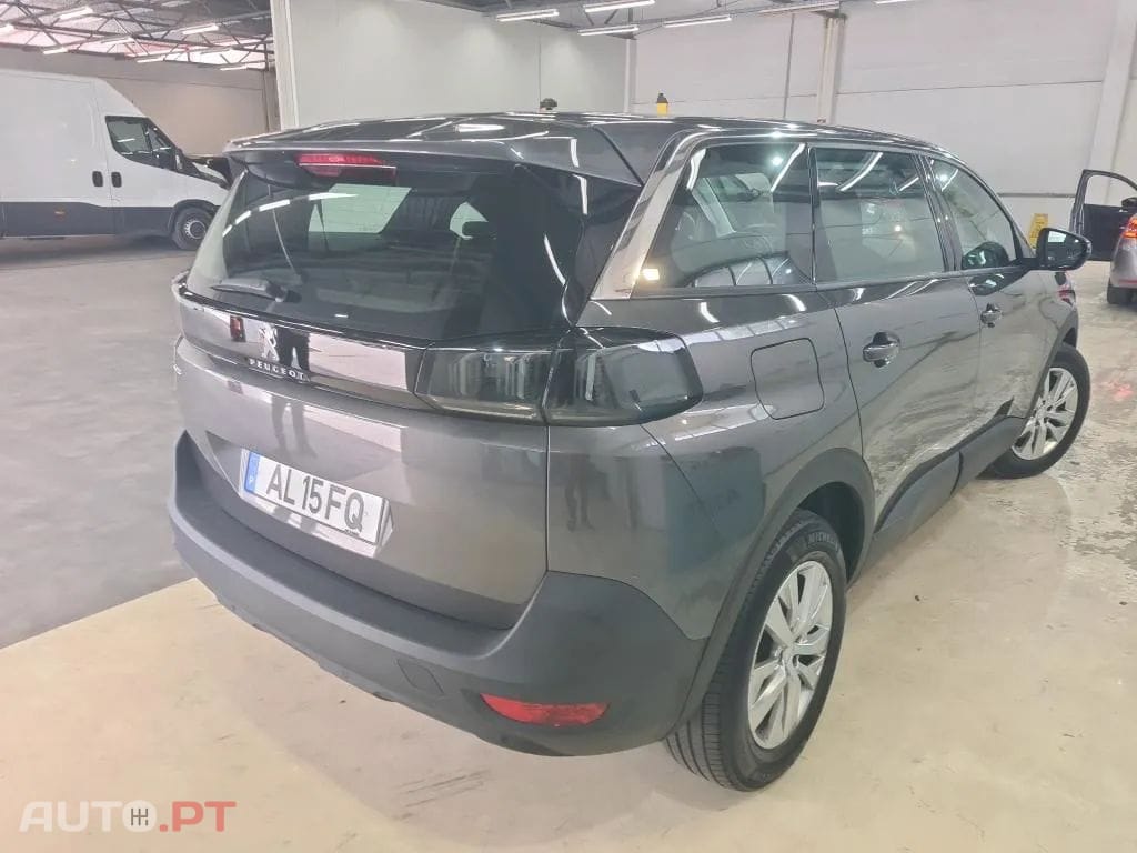 Peugeot 5008 1.5 BlueHDi Active Pack EAT8