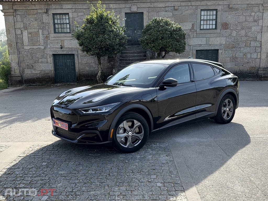 Ford Mustang Mach-E Standard
