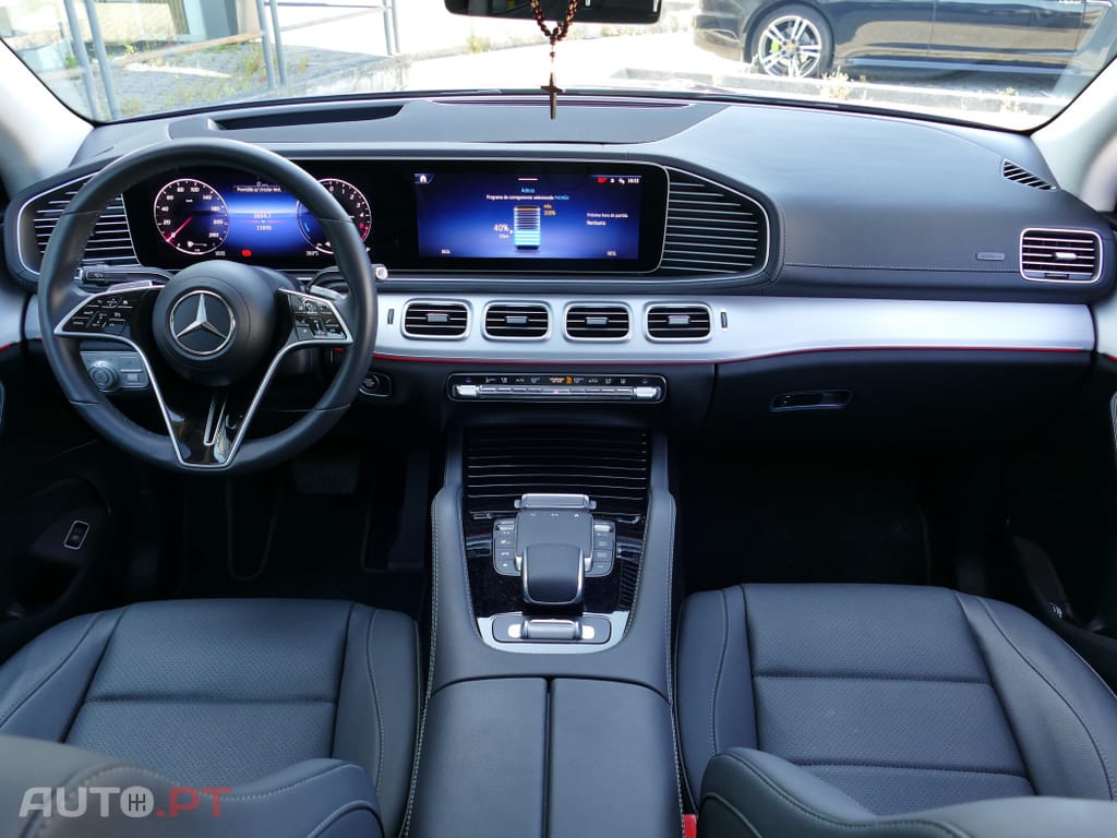 Mercedes-Benz GLE Coupe de 4Matic