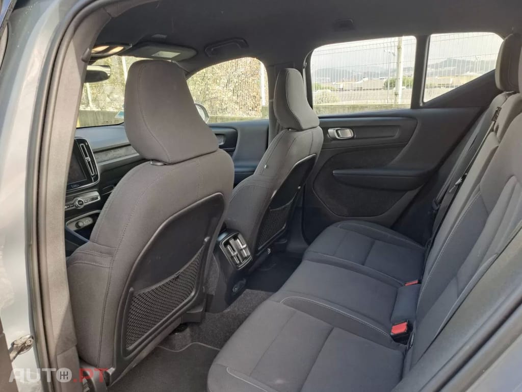 Volvo XC40 Recharge Plus