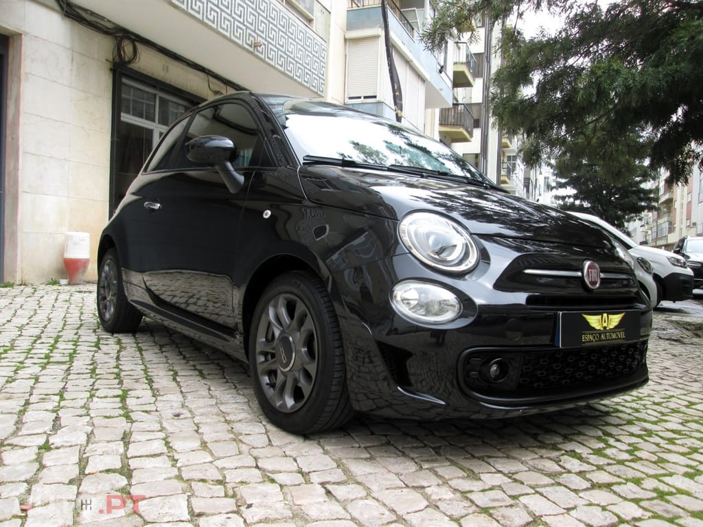 Fiat 500 1.0 Hybrid Sport