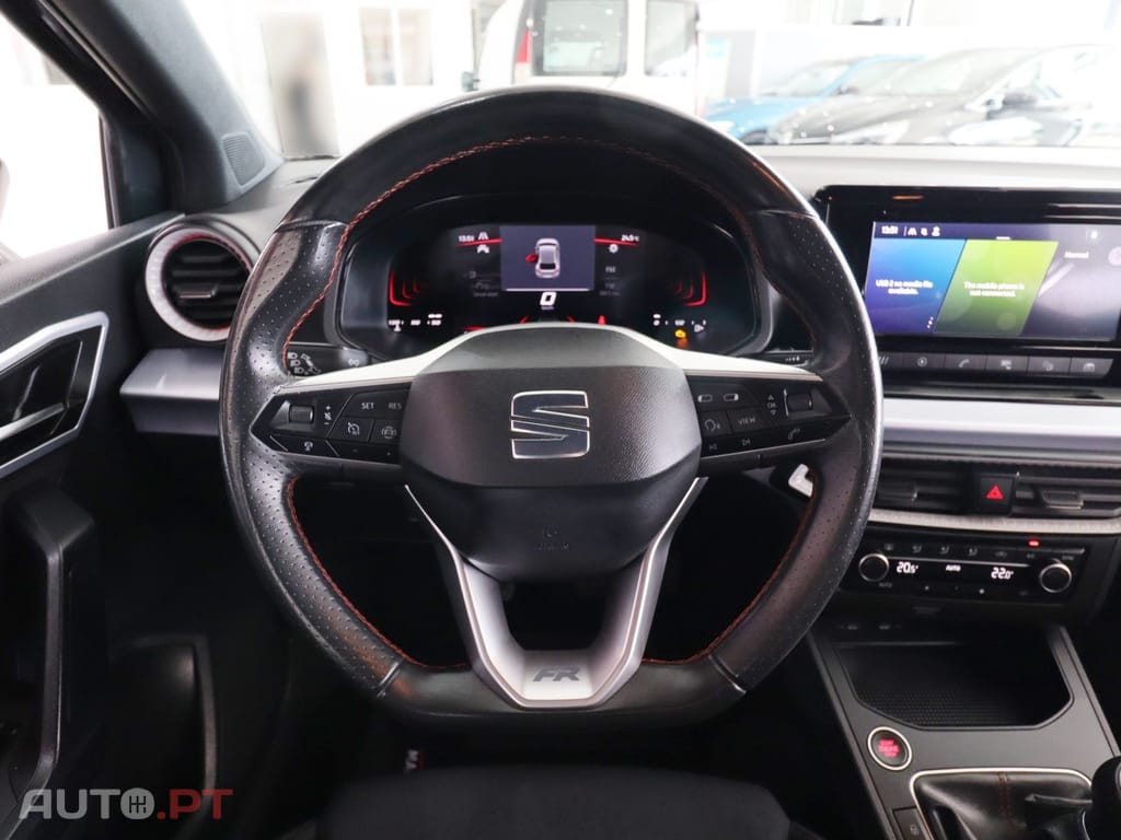 Seat Ibiza 1.0 TSI FR