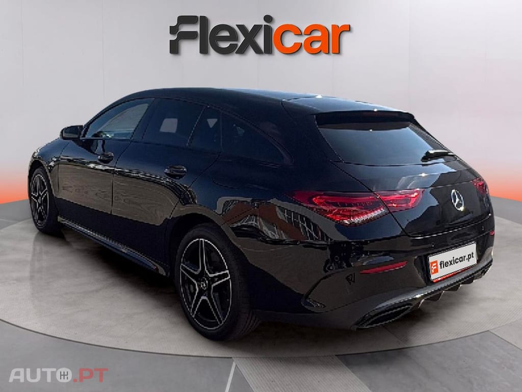 Mercedes-Benz CLA 250 e 8G-DCT Edition AMG Line