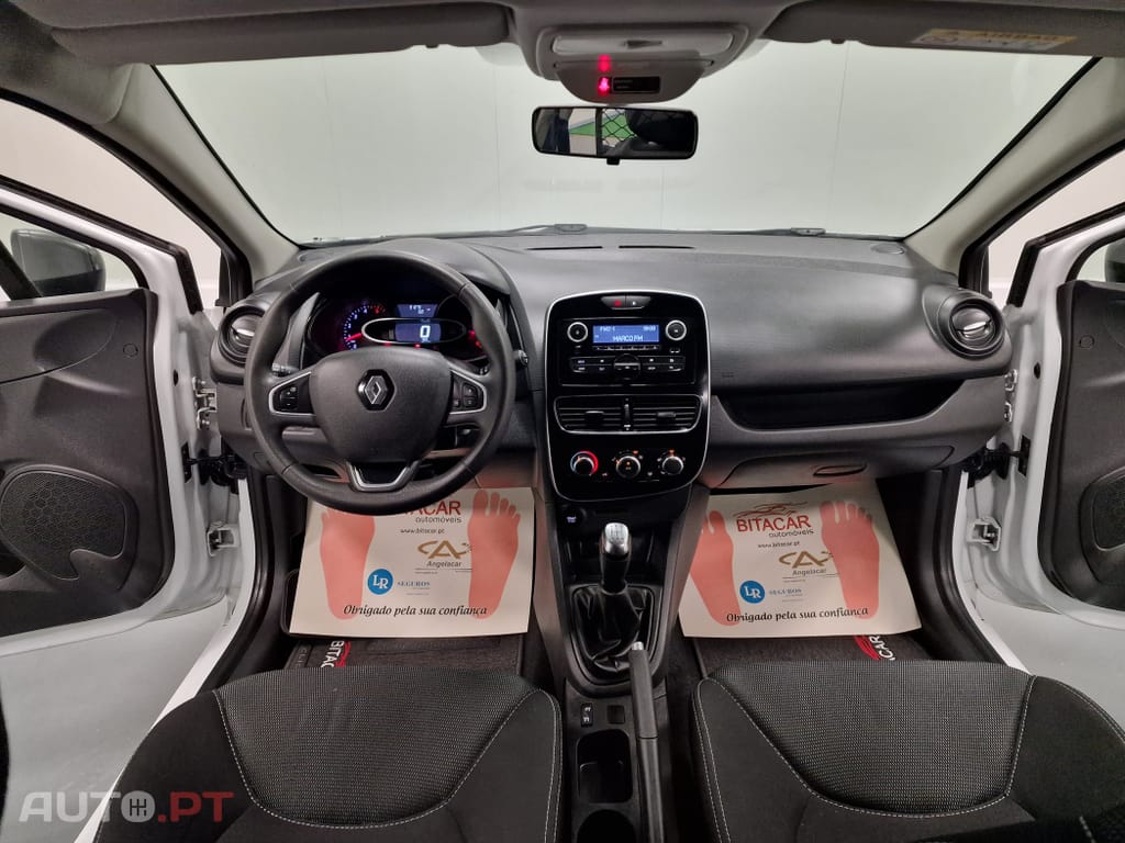 Renault Clio SOCIETE 1.5 DCI ZEN IVA DEDUTIVEL