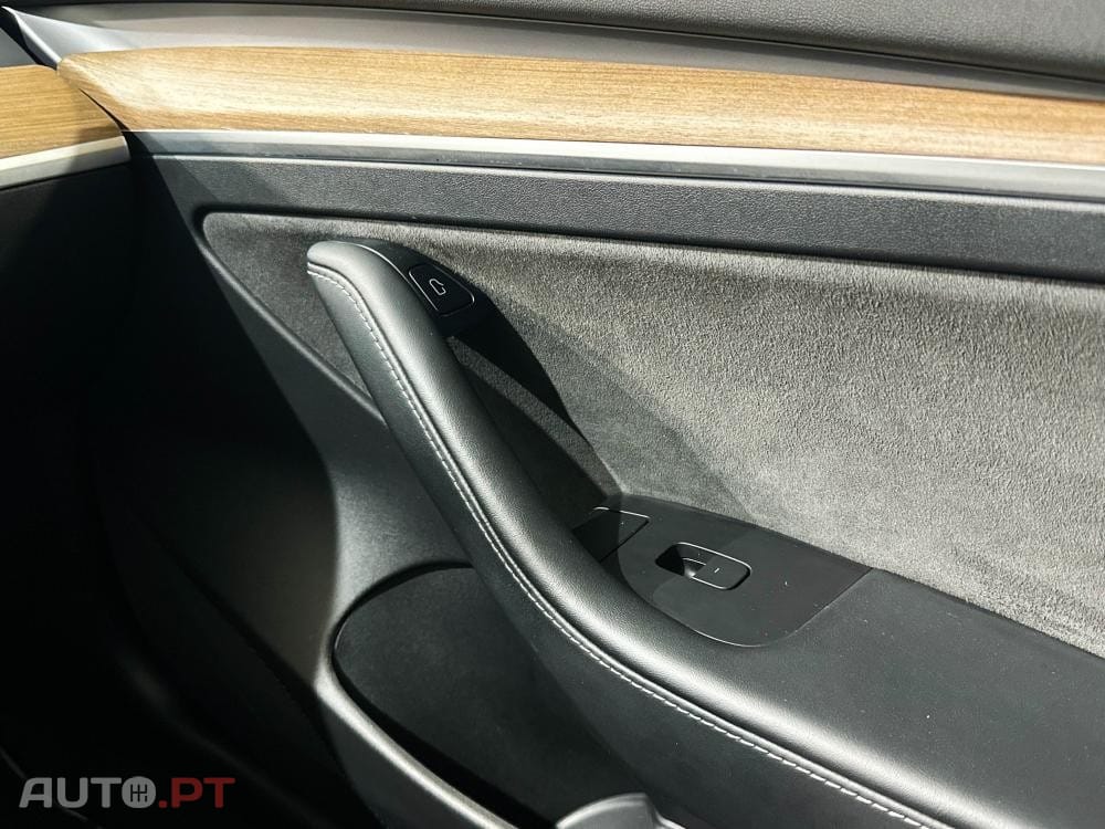 Tesla Model 3 Performance Dual Motor AWD