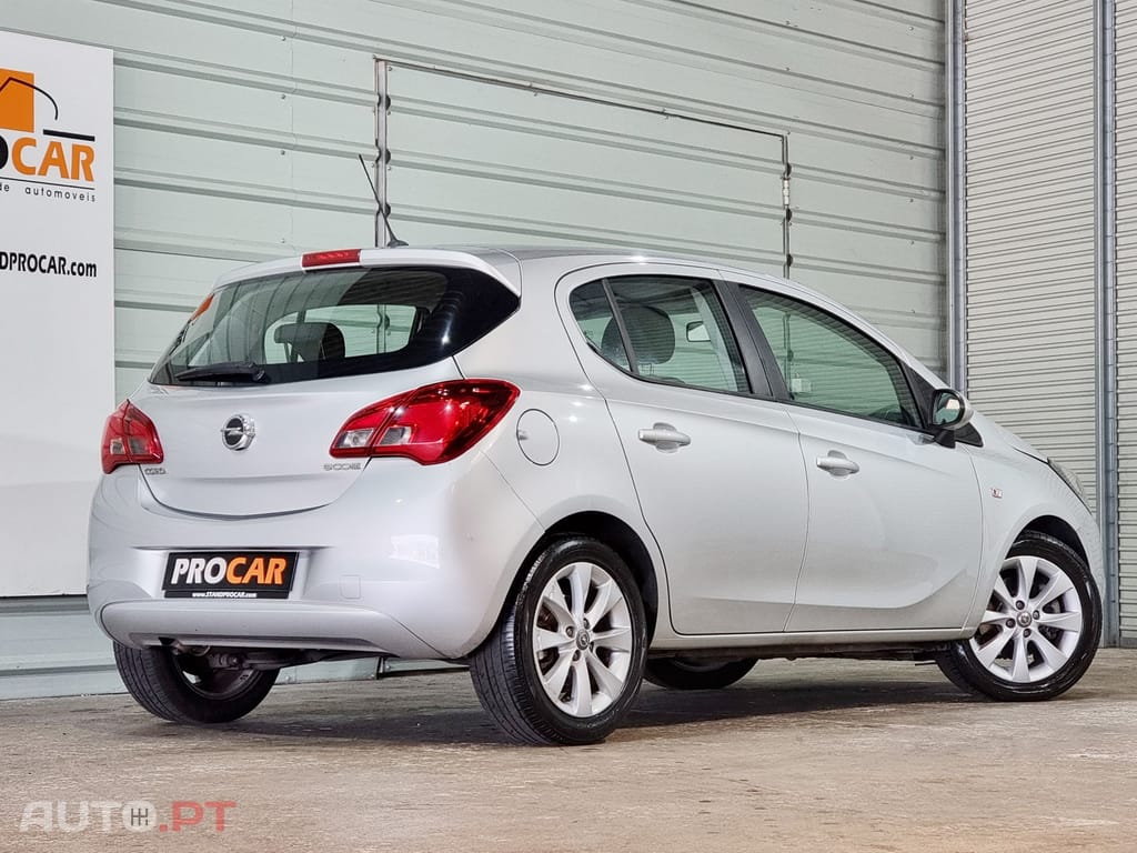 Opel Corsa 1.3 CDTi Enjoy