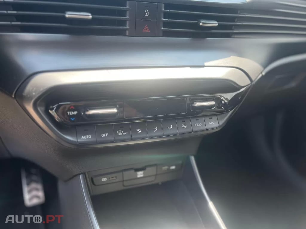 Hyundai Bayon 1.0 T-GDI Premium