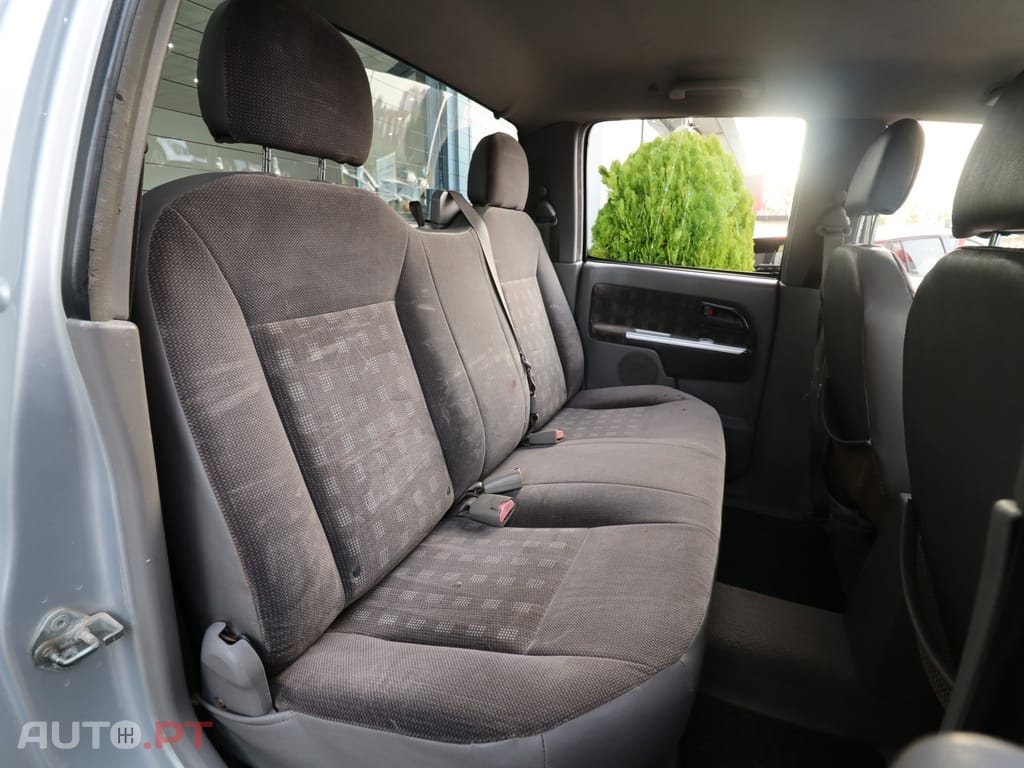 Isuzu Rodeo 3.0 cd