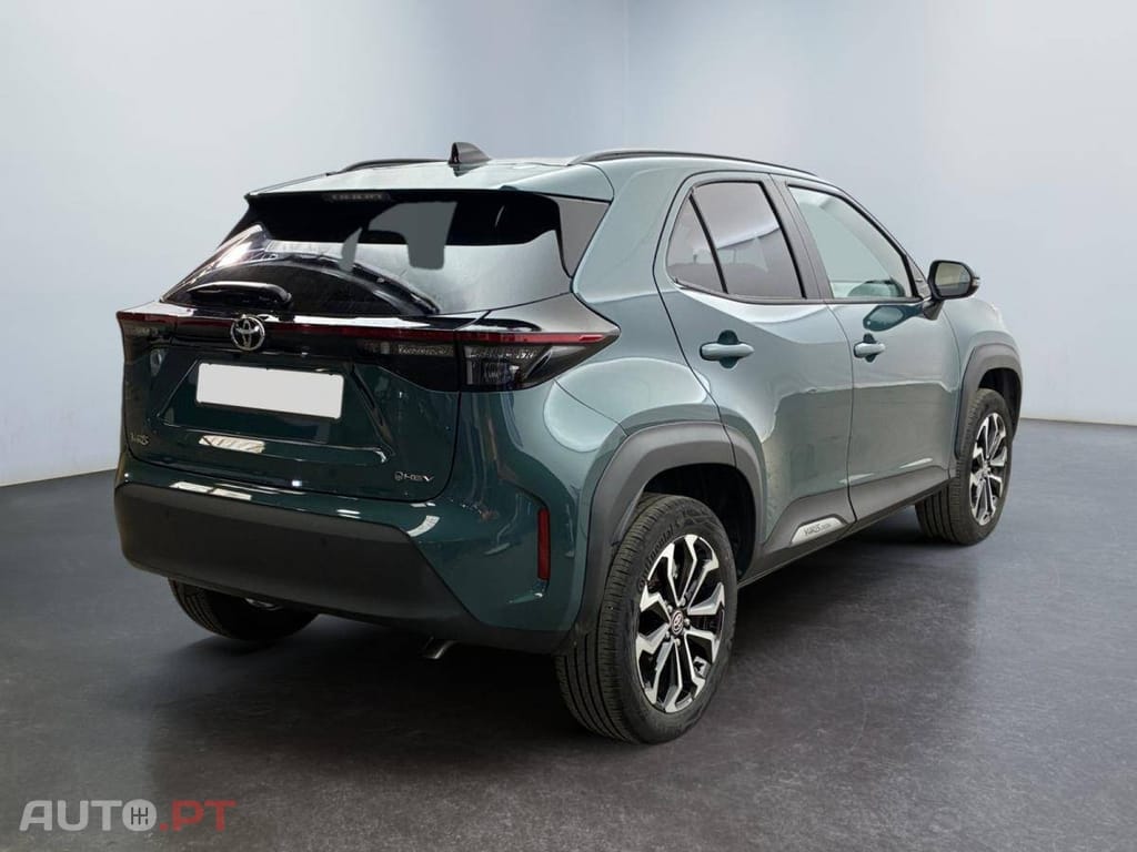 Toyota Yaris Cross 1.5 HDF Design 2WD
