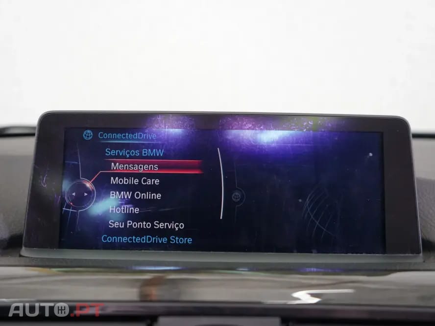 BMW 320 d Line Luxury