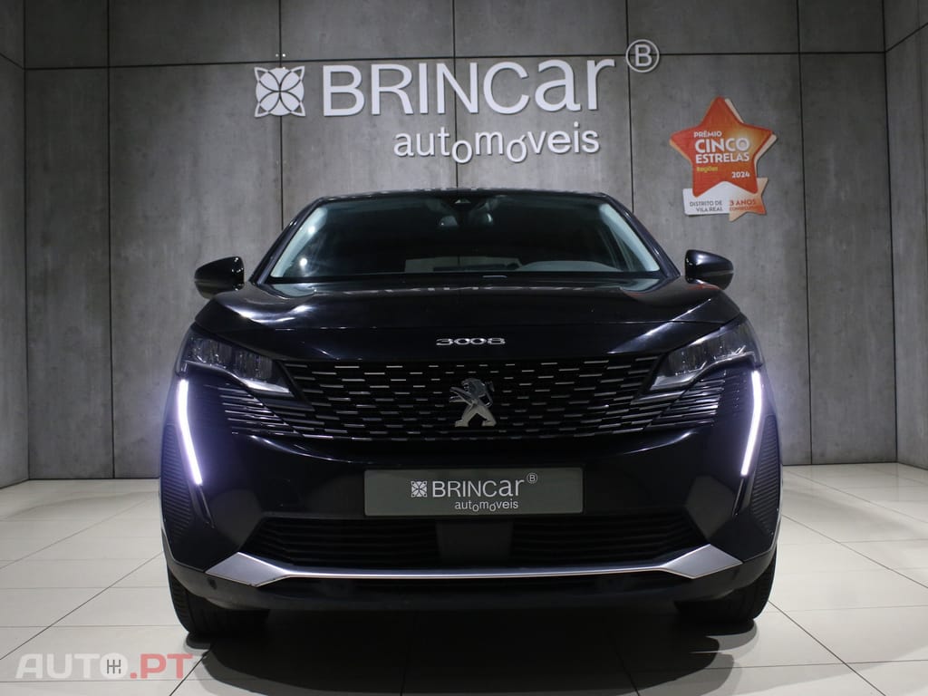 Peugeot 3008 1.2 PureTech Allure Pack EAT8