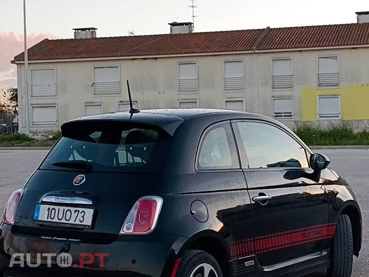 Fiat 500e California
