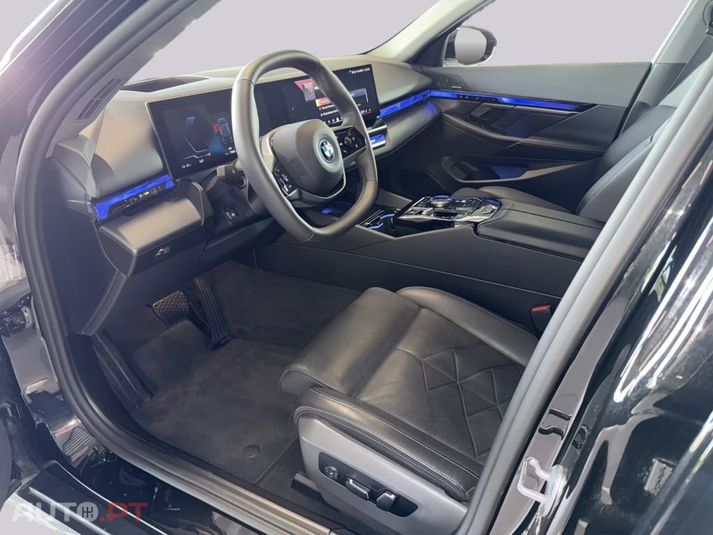 BMW i5 eDrive40 Limousine I.V.A DEDUTIVEL 