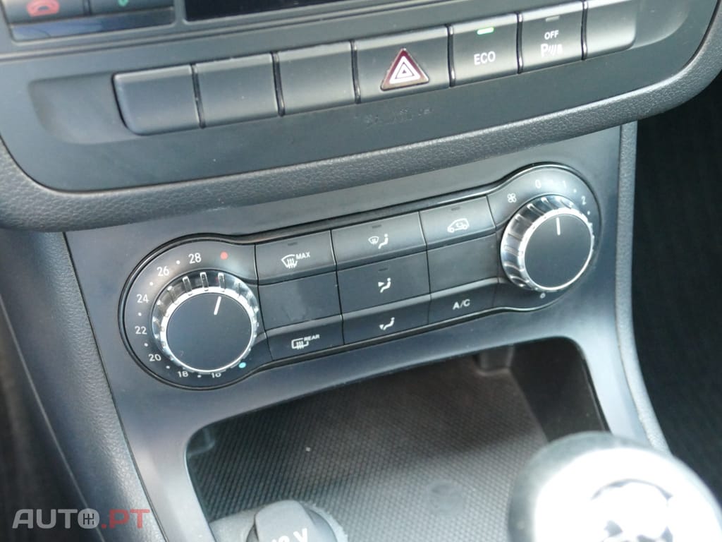 Mercedes-Benz B 200 CDi BlueEfficiency