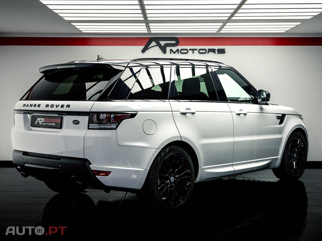 Land Rover Range Rover Sport 3.0 TDV6 HSE Dynamic