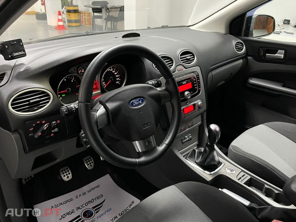 Ford Focus 1.6 TDCi Sport WRC