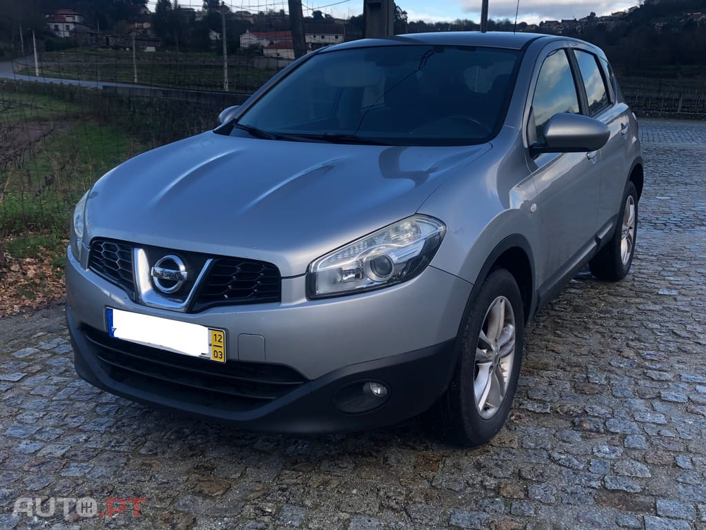 Nissan Qashqai 1.6 dCi