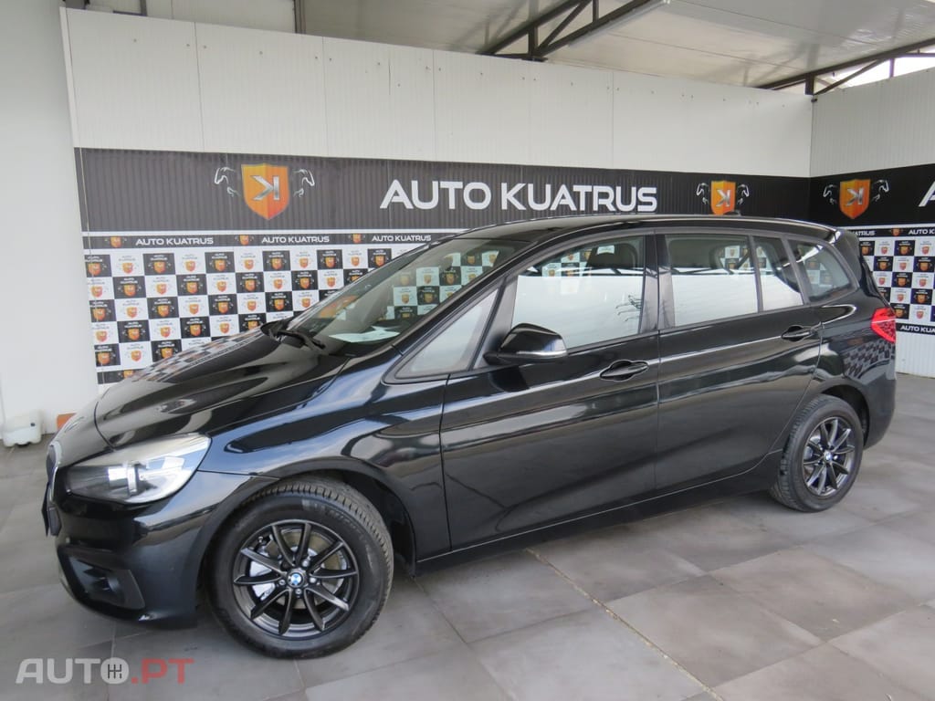 BMW 216 d 7L Advantage