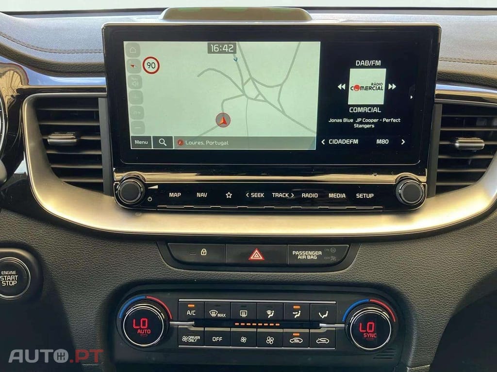 Kia Ceed SW 1.6 GDi PHEV Drive 6DCT