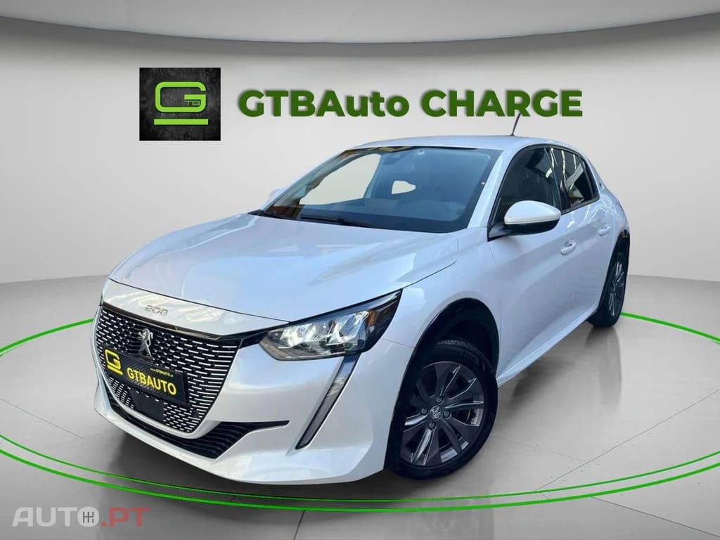 Peugeot E-208 Allure