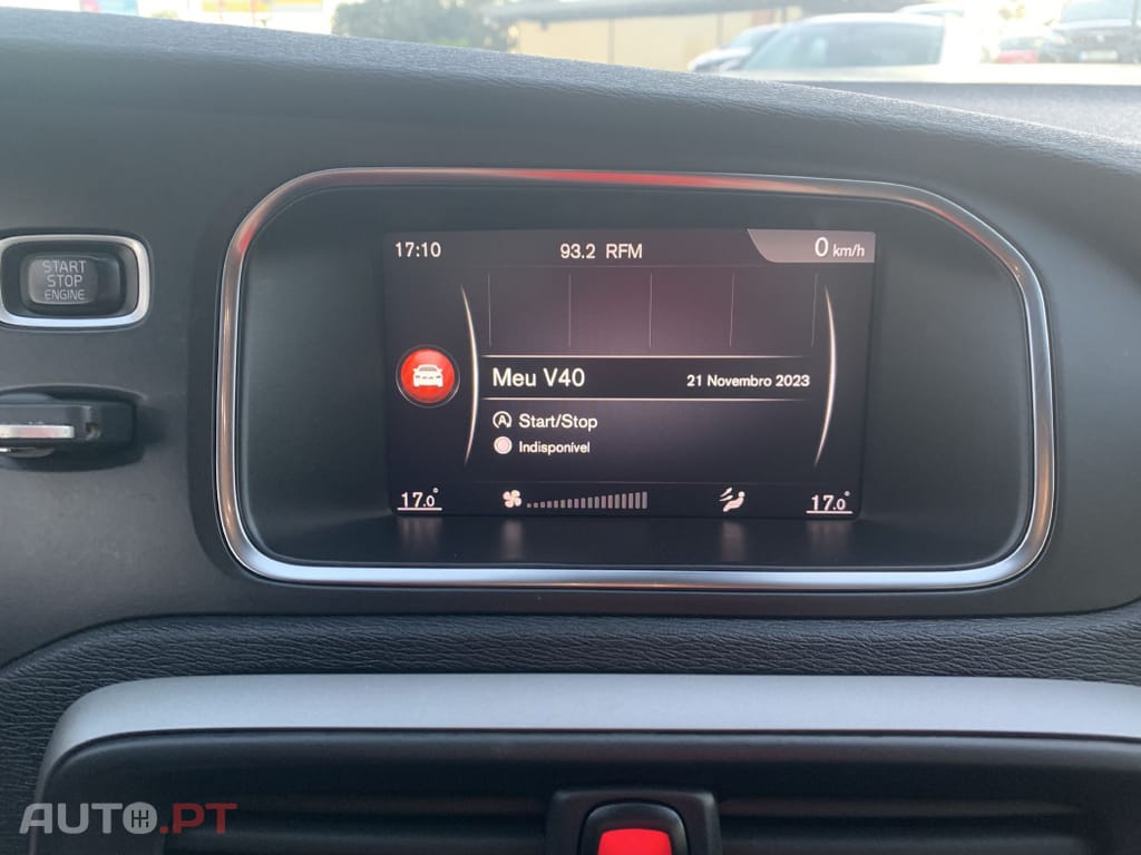 Volvo V40 1.5 T3 Sport Edition Geartronic