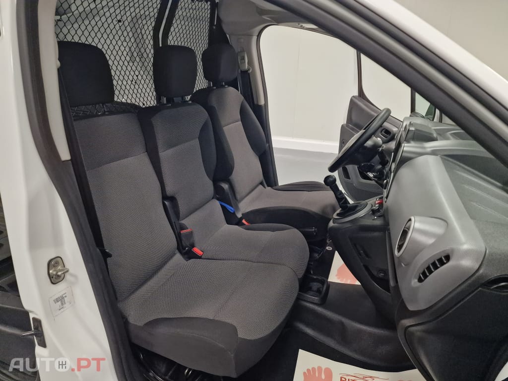 Citroen Berlingo 1.6 BLUEHDI GPS IVA DEDUTIVEL