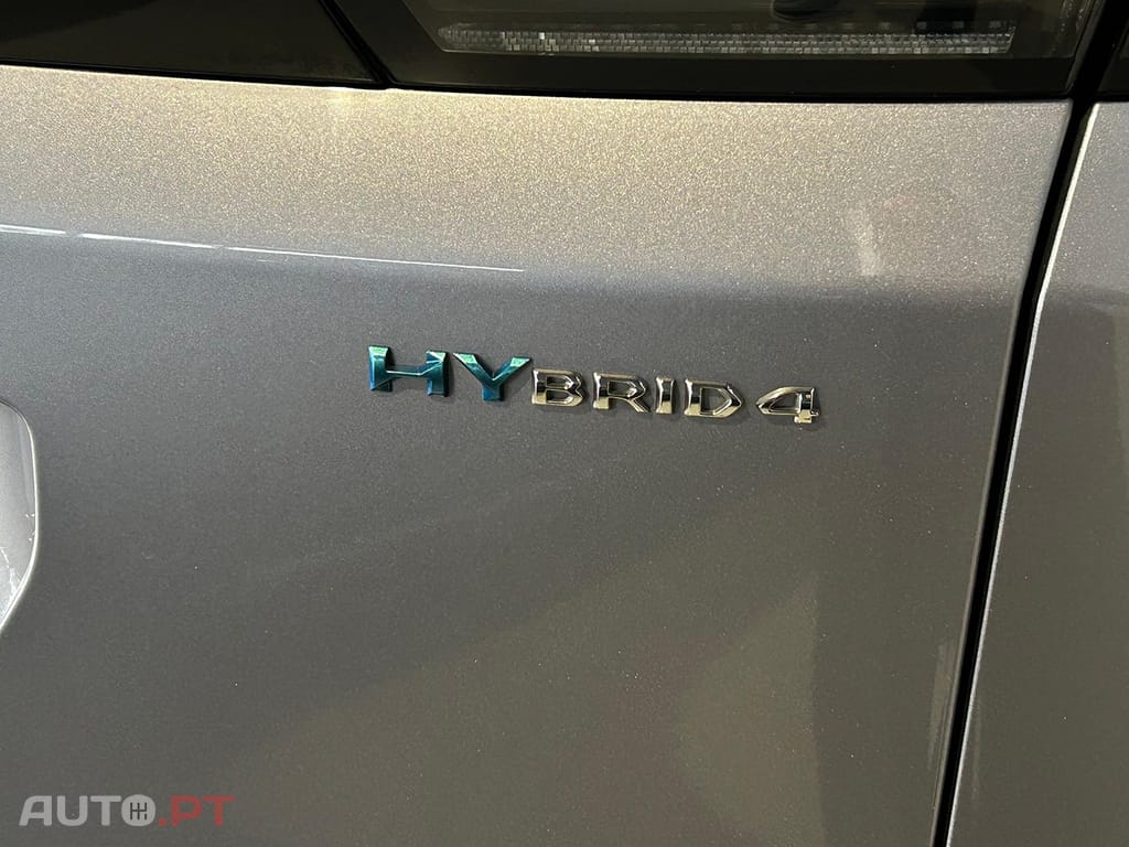 Peugeot 3008 1.6 Hybrid4 Allure Pack e-EAT8