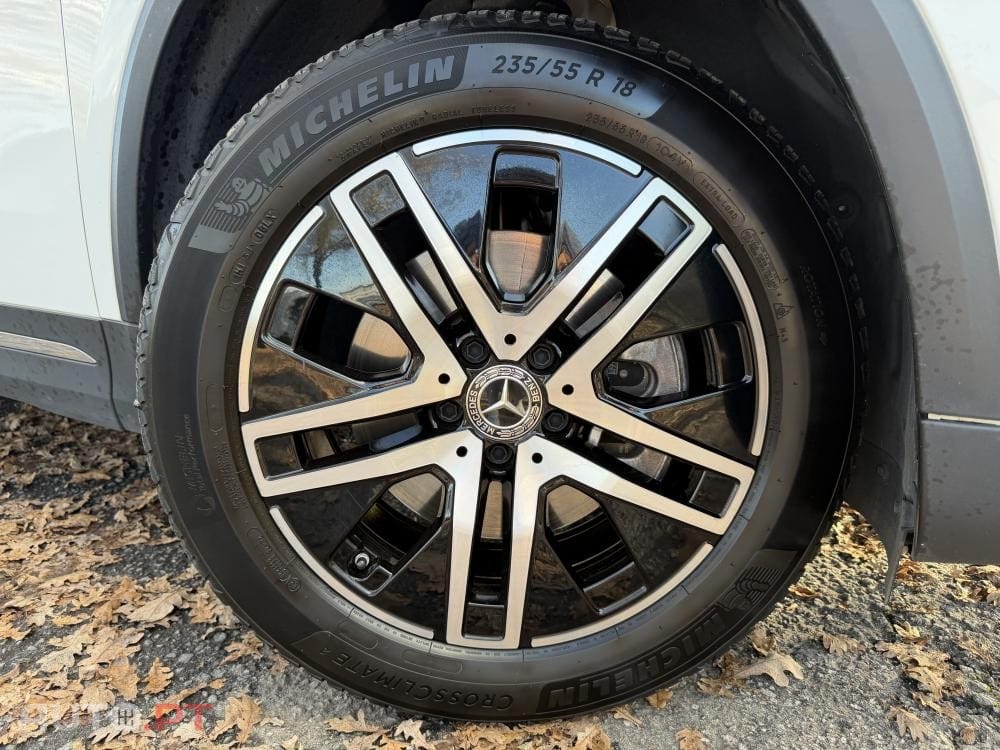 Mercedes-Benz GLA 250 e 8G-DCT Edition Plug-in-Hybrid