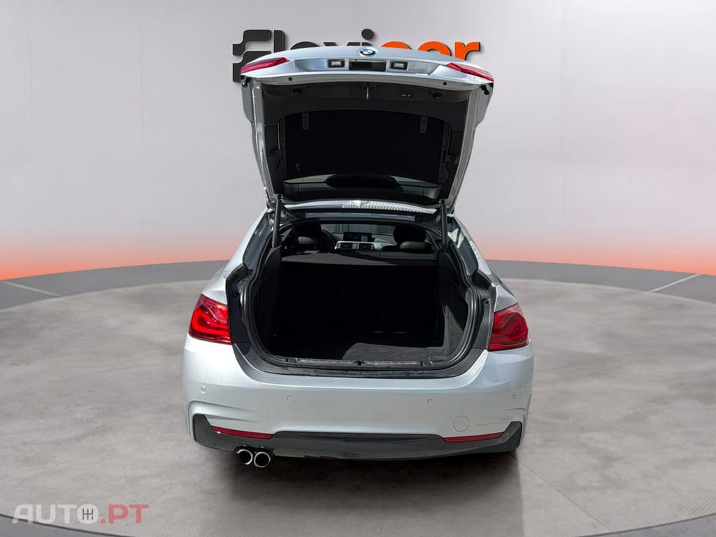 BMW 420 d Pack M Auto