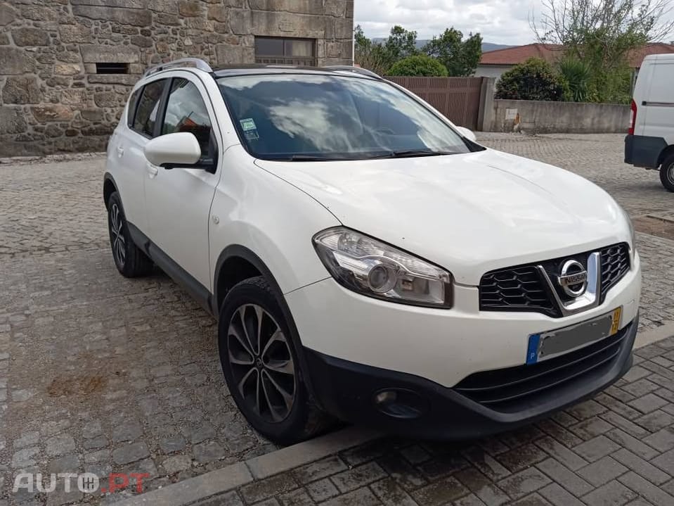 Nissan Qashqai tecna Sport