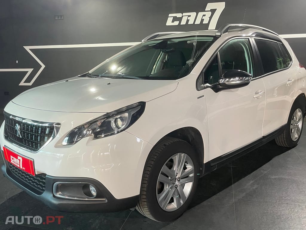 Peugeot 2008 PureTech 82 Active