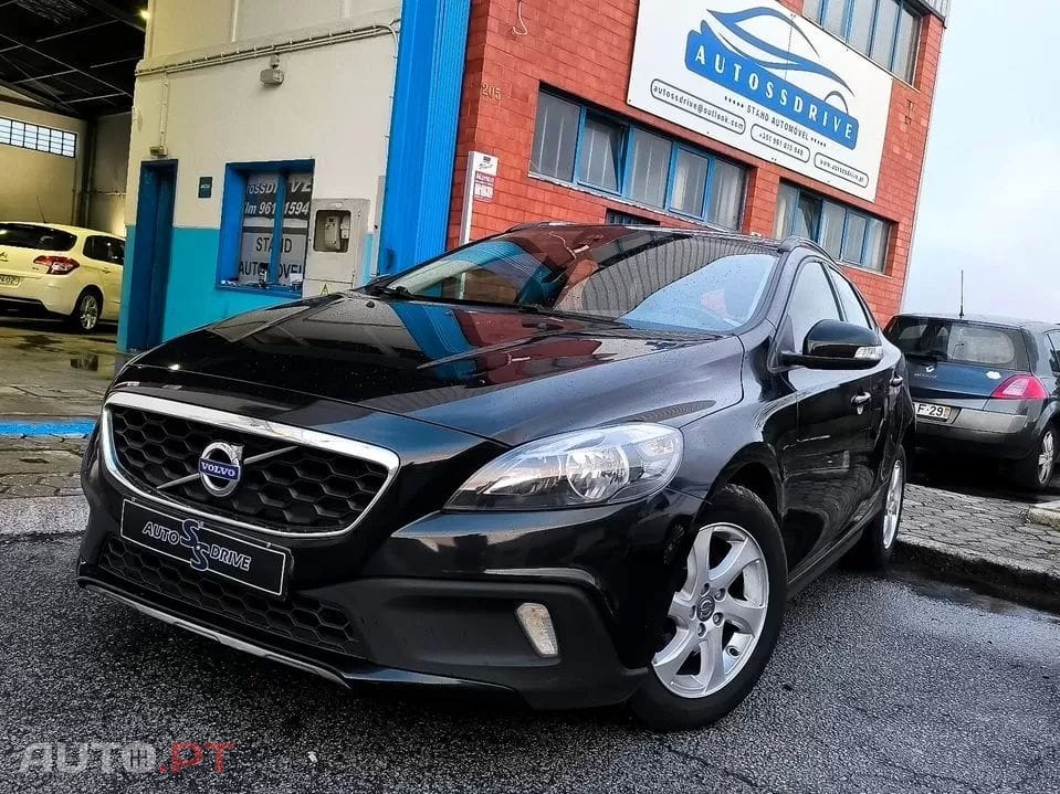 Volvo V40 1.6 D2 Momentum Powershift Eco