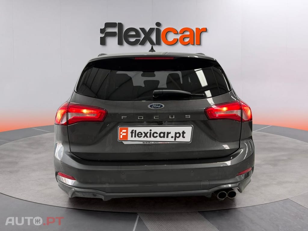 Ford Focus SW 1.0 EcoBoost ST-Line