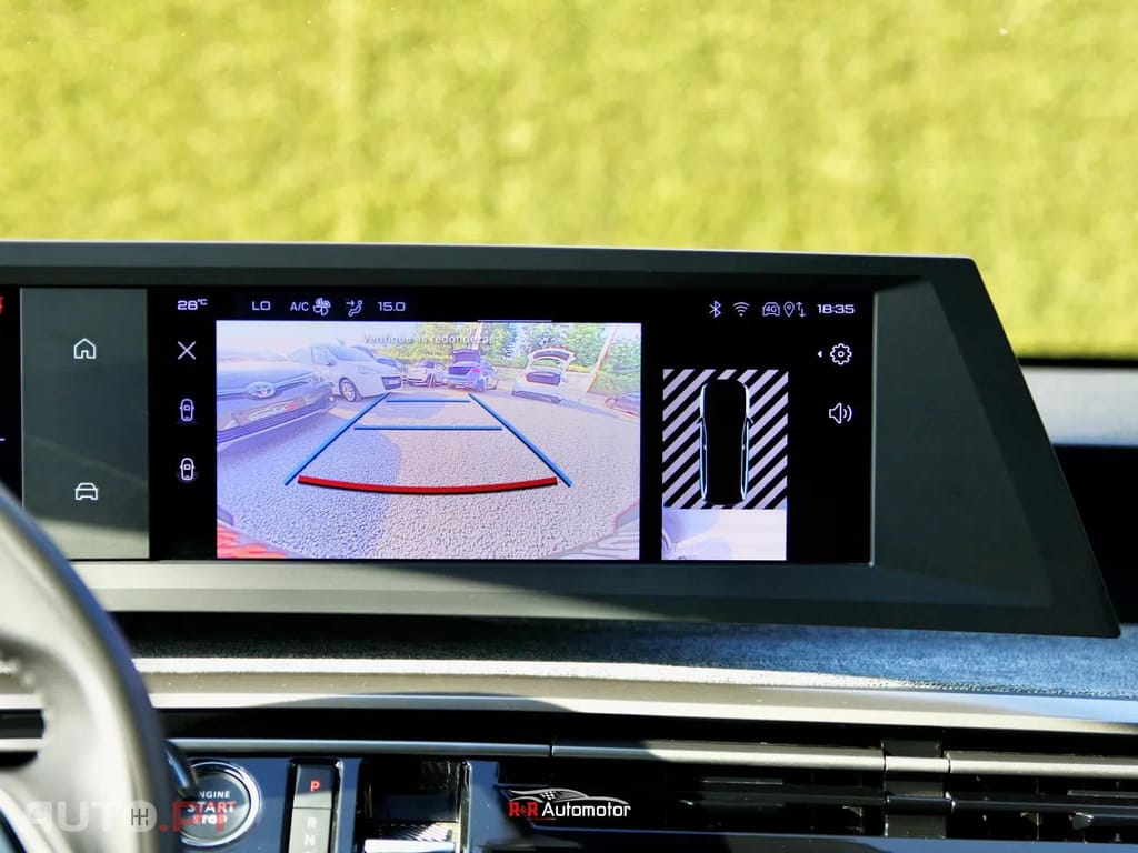 Peugeot 5008 1.2 Hybrid Allure e-DCS6
