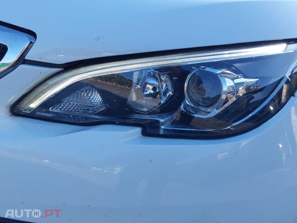 Peugeot 308 1.6 BlueHDi Allure