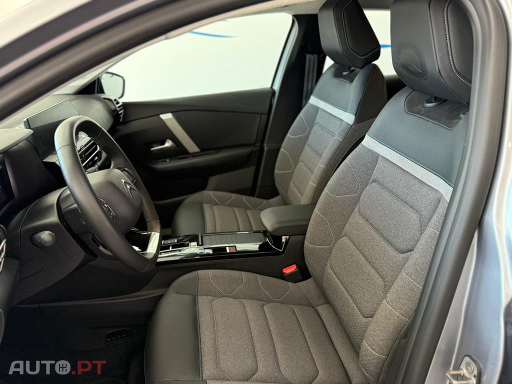 Citroen e-C4 50 kWh Feel
