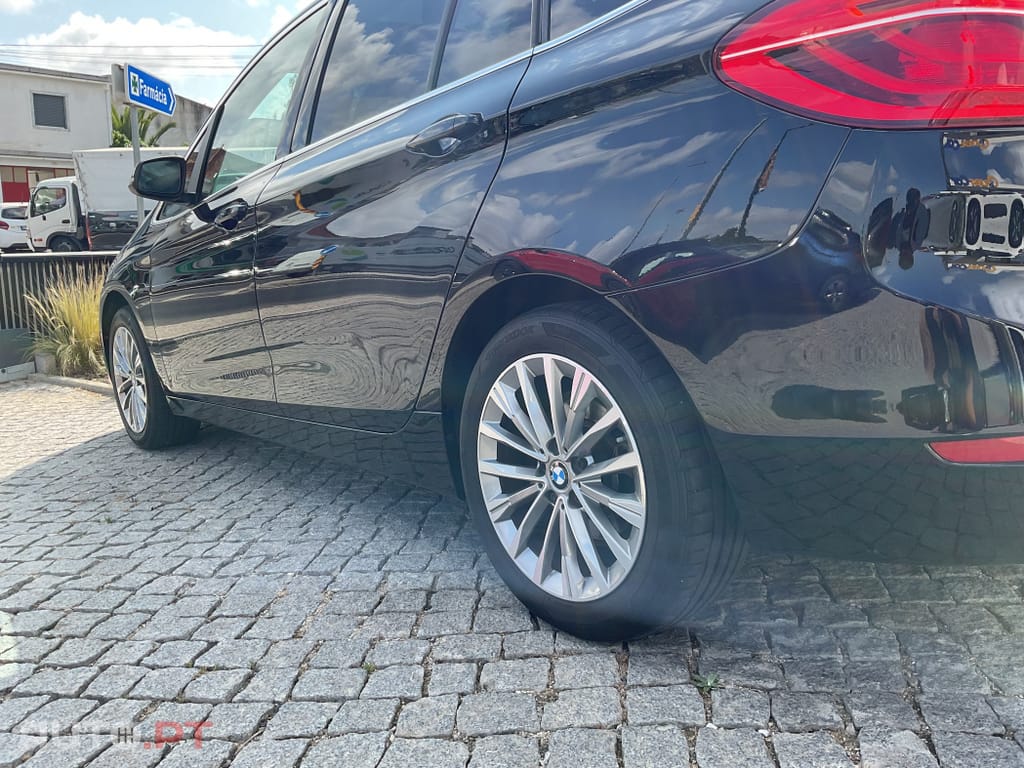 BMW 216 d 7L Auto